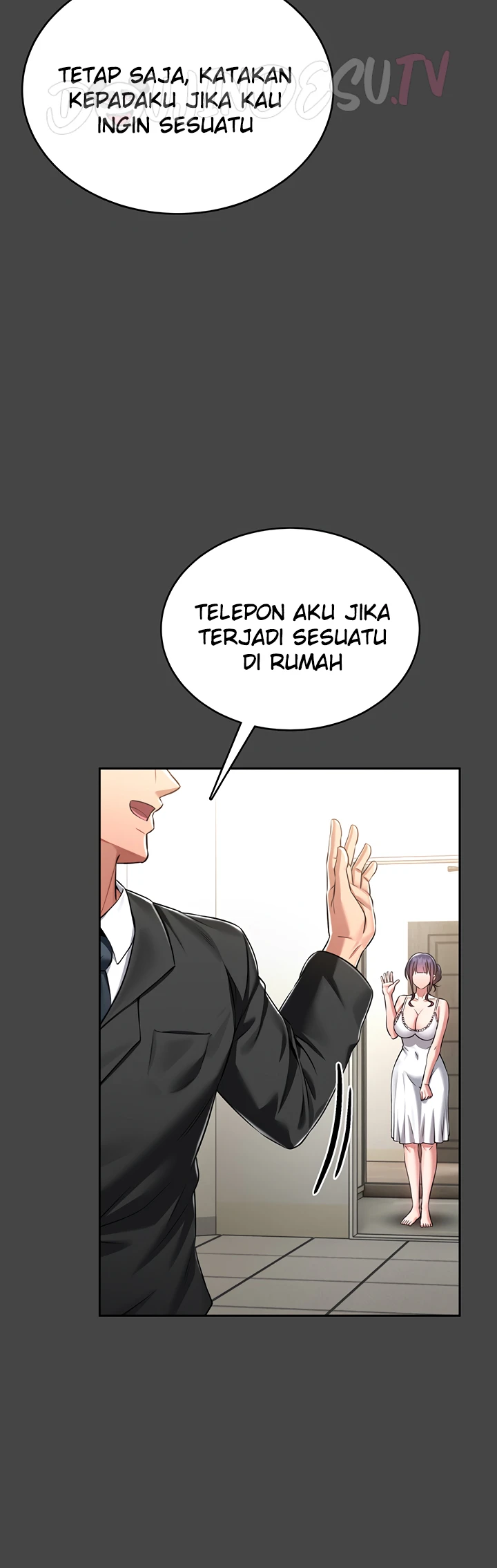 I Will Teach You Self Defense - Page 41